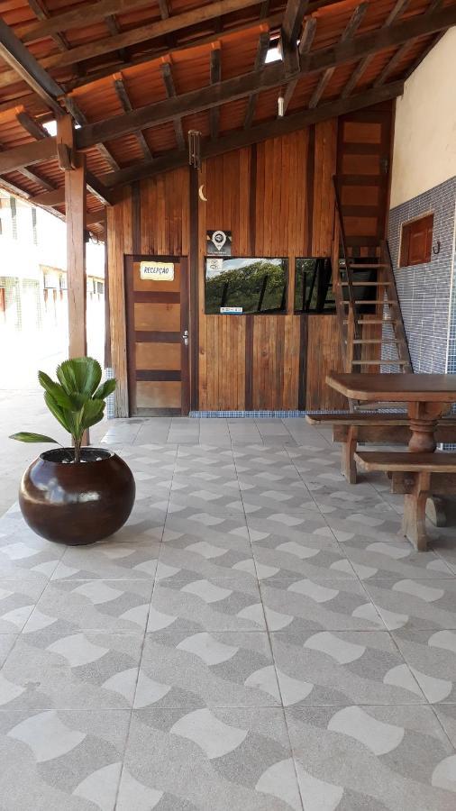 Pousada Ipe Salinópolis Dış mekan fotoğraf