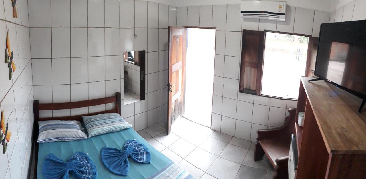 Pousada Ipe Salinópolis Dış mekan fotoğraf