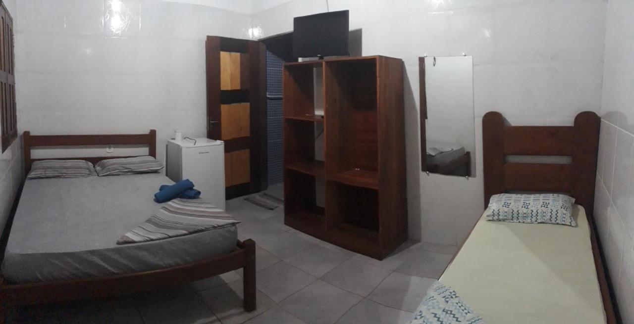 Pousada Ipe Salinópolis Dış mekan fotoğraf