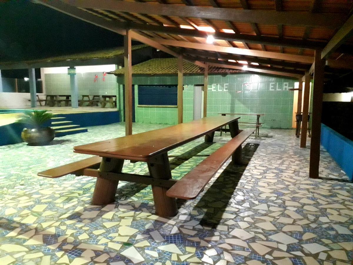 Pousada Ipe Salinópolis Dış mekan fotoğraf