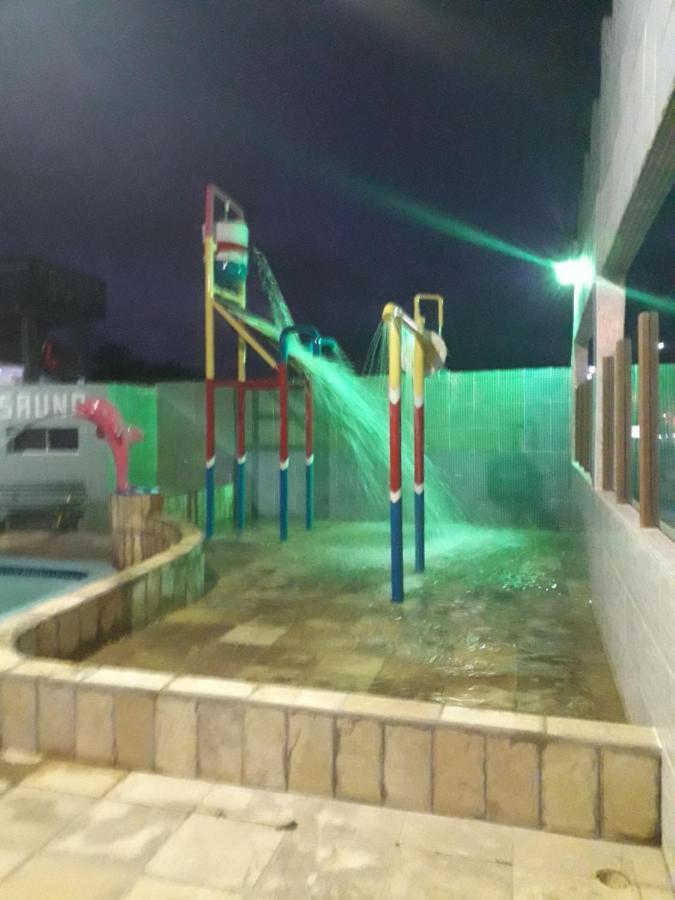 Pousada Ipe Salinópolis Dış mekan fotoğraf