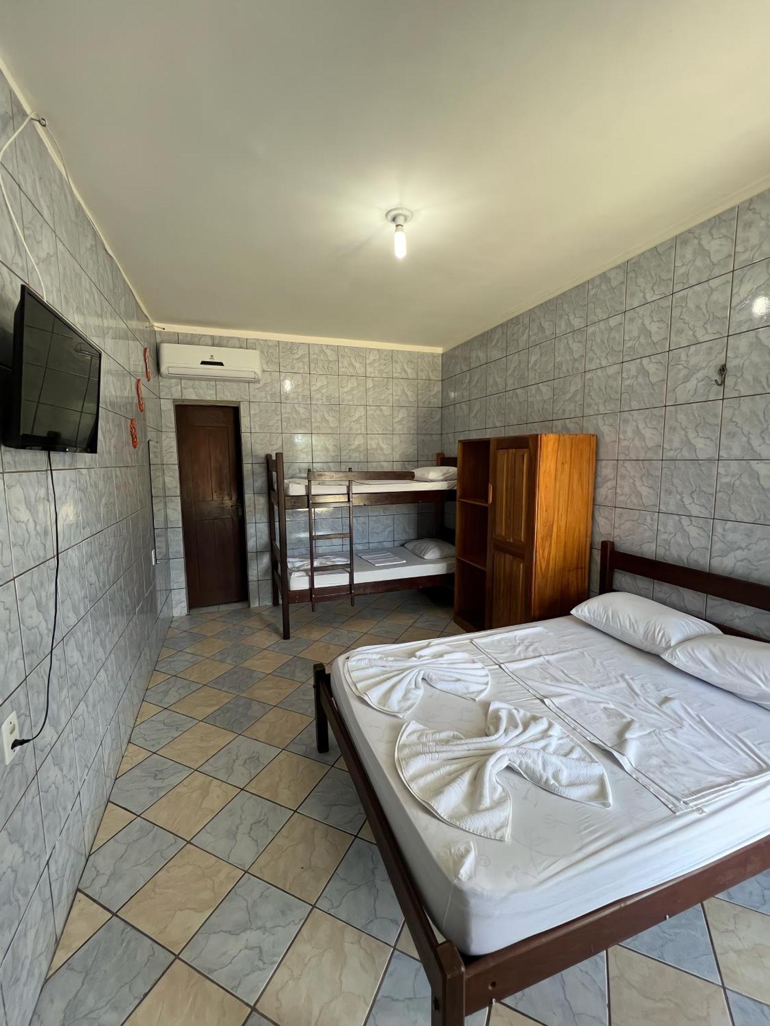 Pousada Ipe Salinópolis Oda fotoğraf