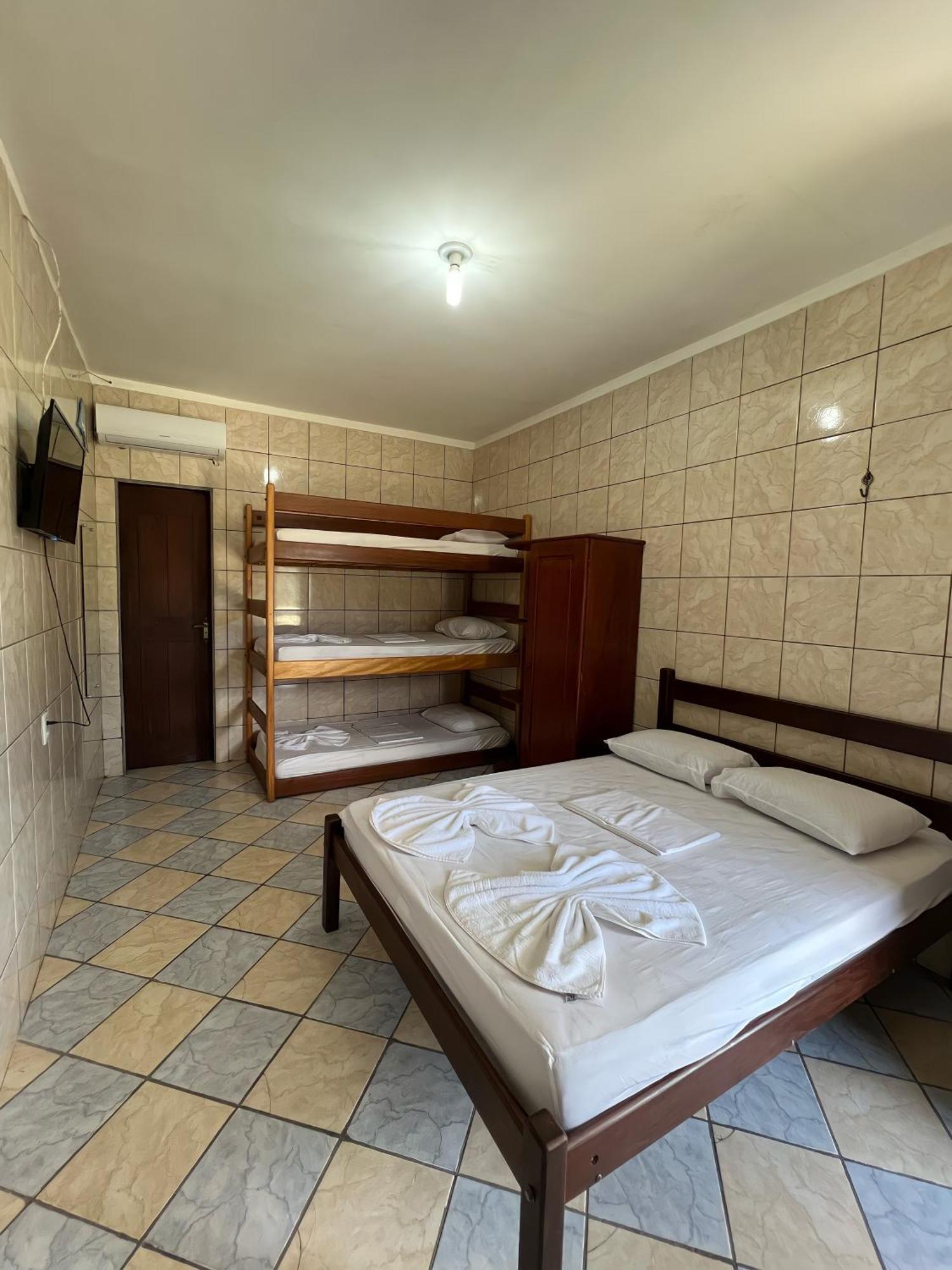Pousada Ipe Salinópolis Oda fotoğraf
